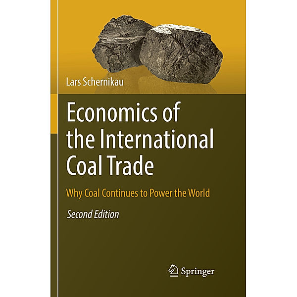 Economics of the International Coal Trade, Lars Schernikau