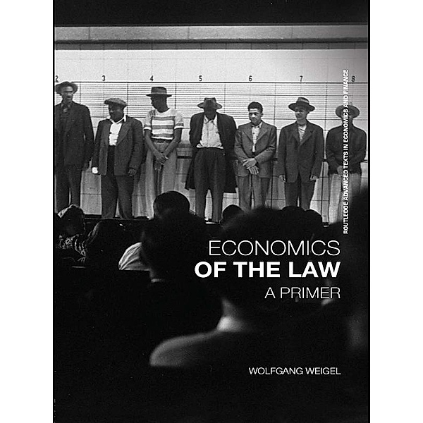 Economics of the Law, Wolfgang Weigel