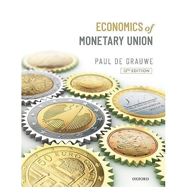 Economics of the Monetary Union, Paul De Grauwe