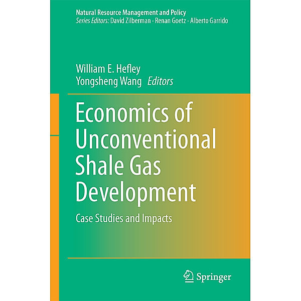 Economics of Unconventional Shale Gas Development