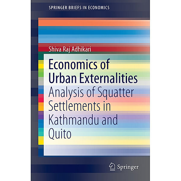 Economics of Urban Externalities, Shiva Raj Adhikari