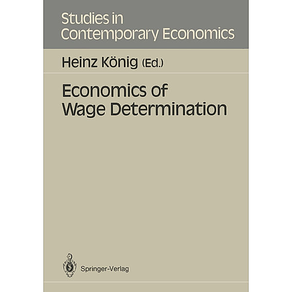 Economics of Wage Determination