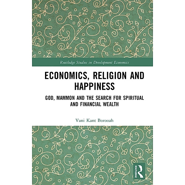 Economics, Religion and Happiness, Vani Kant Borooah