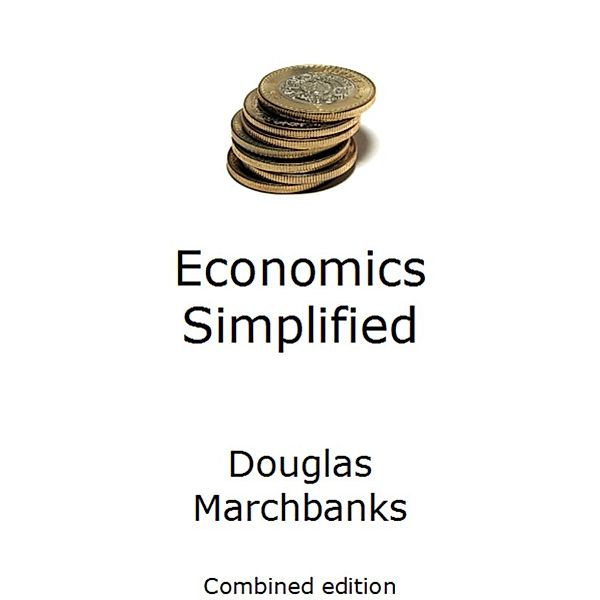 Economics Simplified, Douglas Marchbanks