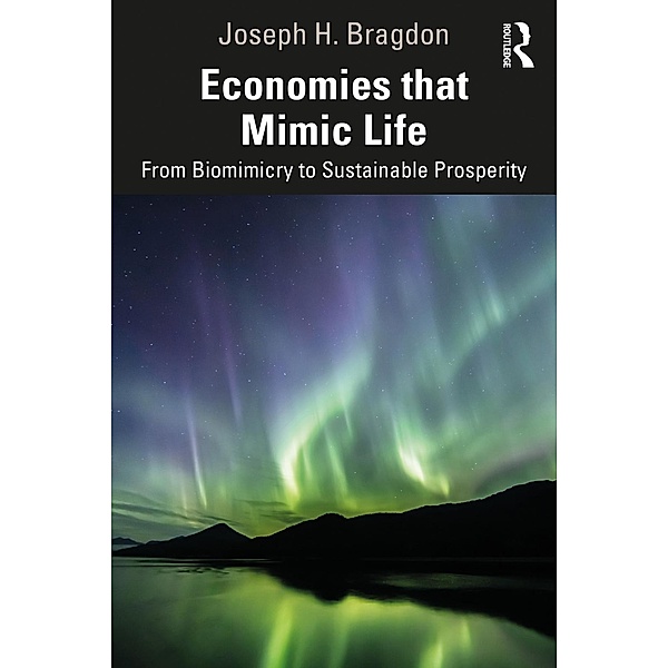Economies that Mimic Life, Joseph Bragdon