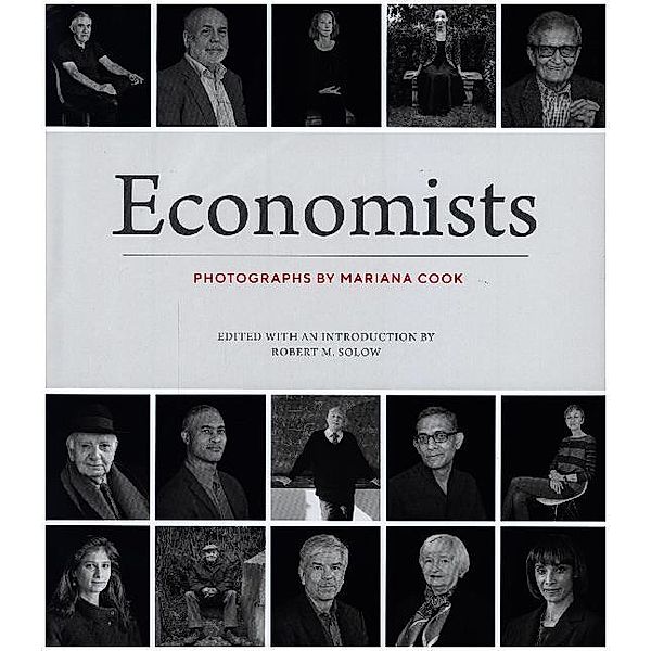 Economists, Mariana Cook, Robert M. Solow