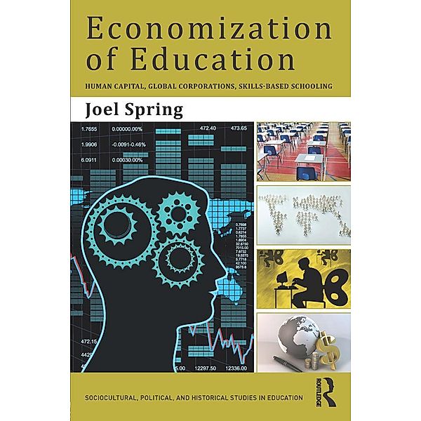 Economization of Education, Joel Spring