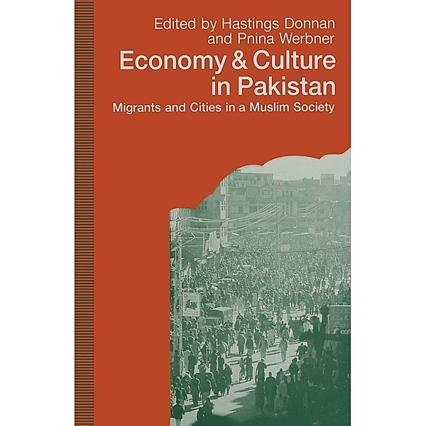 Economy and Culture in Pakistan, Hastings Donnan