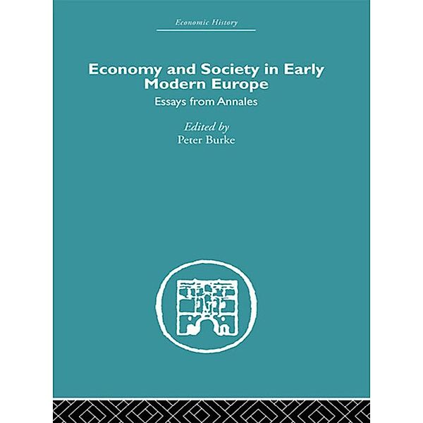 Economy and Society in Early Modern Europe