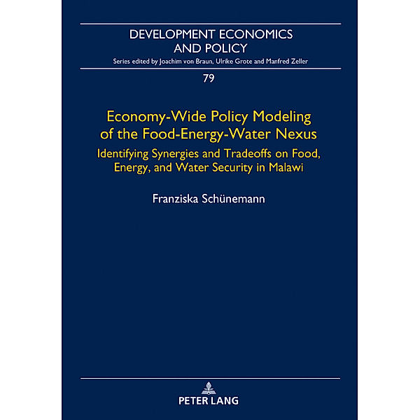Economy-Wide Policy Modeling of the Food-Energy-Water Nexus, Franziska Schünemann