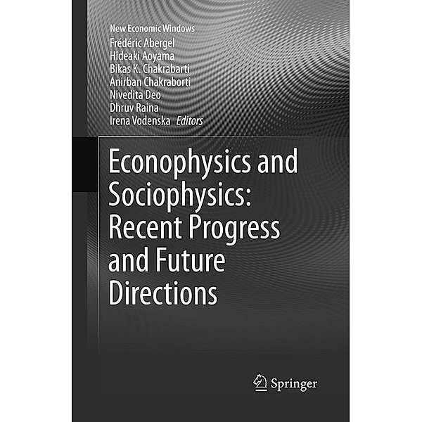 Econophysics and Sociophysics: Recent Progress and Future Directions