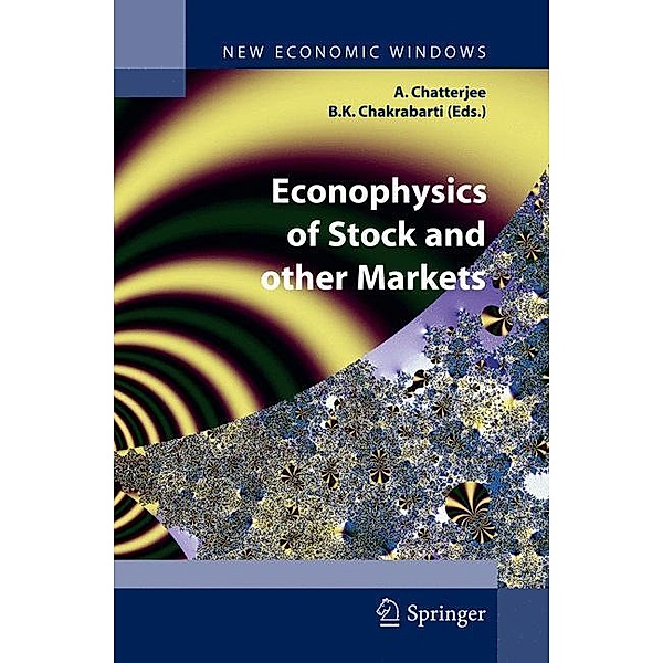 Econophysics of Stock and other Markets