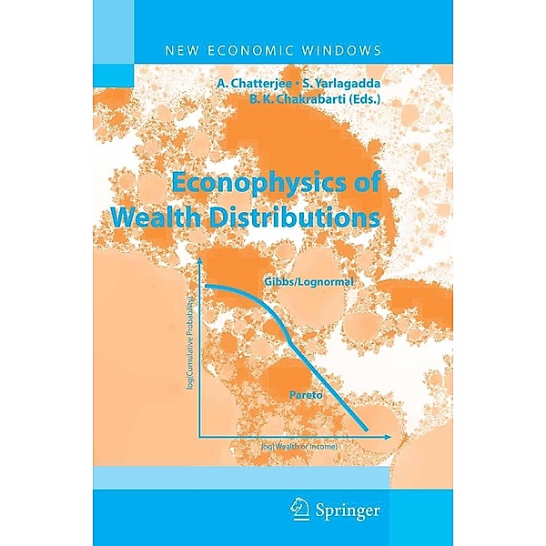 Econophysics of Wealth Distributions / New Economic Windows