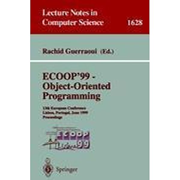 ECOOP '99, Object-Oriented Programming