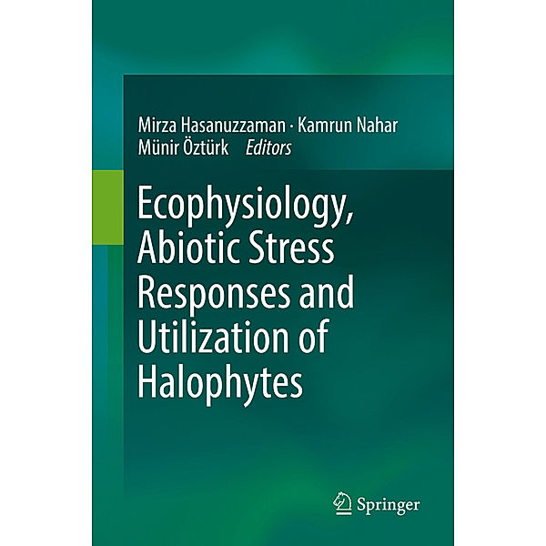 Ecophysiology, Abiotic Stress Responses and Utilization of Halophytes