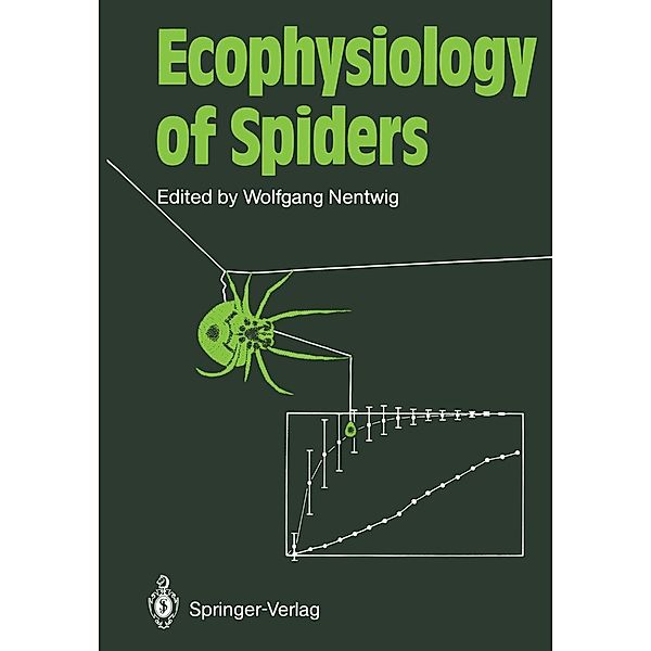 Ecophysiology of Spiders