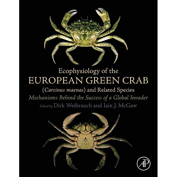 Ecophysiology of the European Green Crab (Carcinus maenas) and Related Species