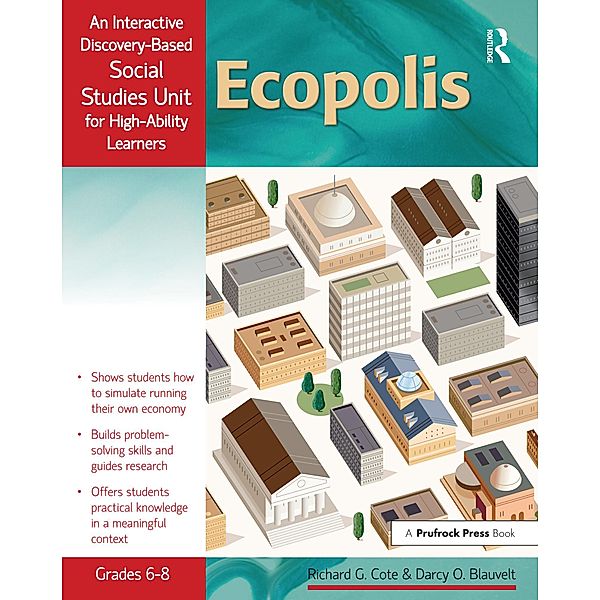 Ecopolis, Richard Cote, Darcy Blauvelt