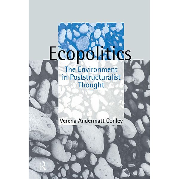 Ecopolitics, Verena Andermatt Conley