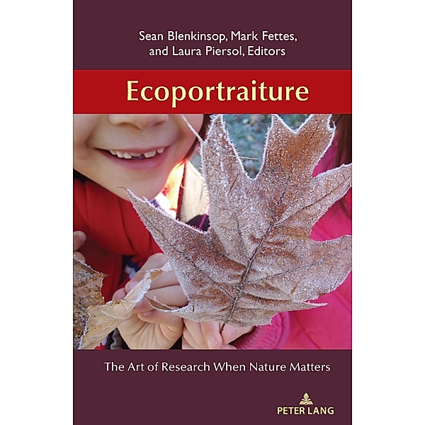 Ecoportraiture / [Re]thinking Environmental Education Bd.16