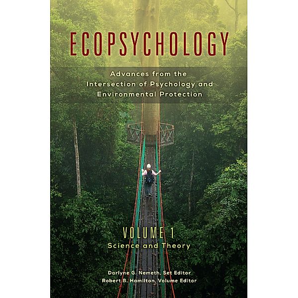 Ecopsychology, Darlyne G. Nemeth, Robert B. Hamilton, Judy Kuriansky