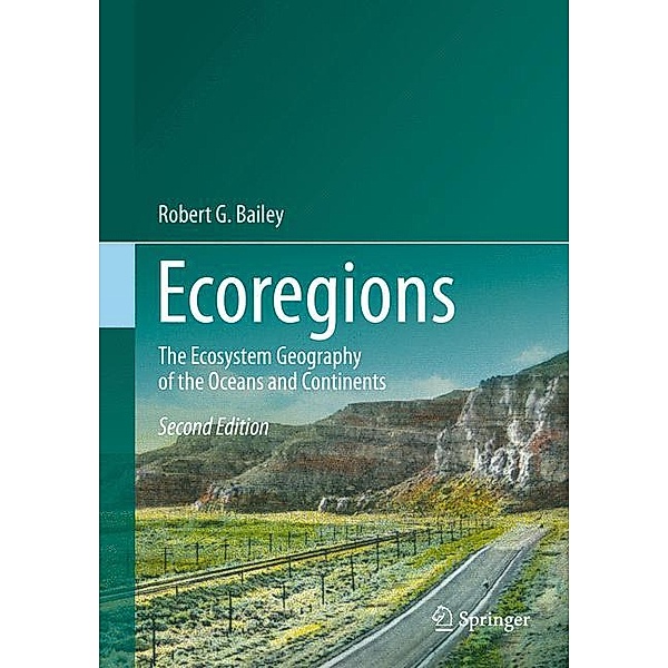 Ecoregions, Robert G. Bailey