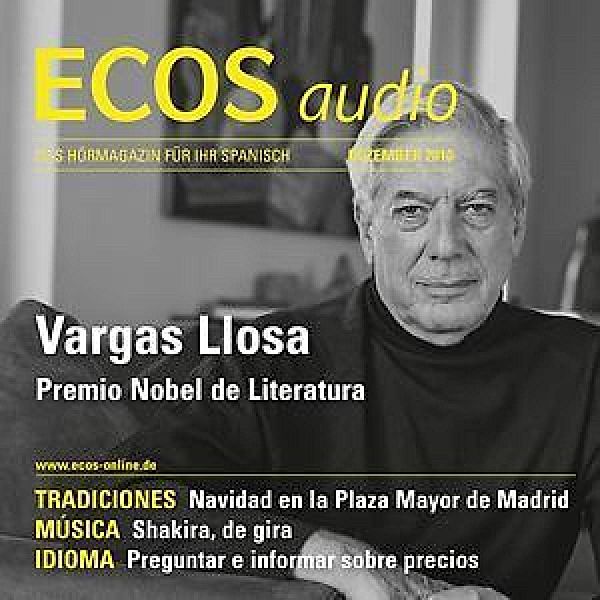 ECOS Audio - Spanisch lernen Audio - Literatur, Covadonga Jiménez, Spotlight Verlag
