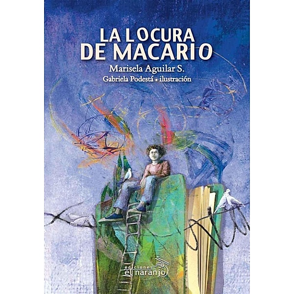 Ecos de tinta: La locura de Macario, Gabriela Podestá, Marisela Aguilar
