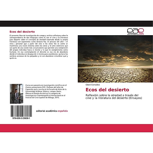 Ecos del desierto, Obed González