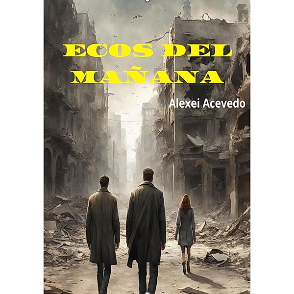 Ecos del Mañana (Ecos del Mañana el despertar, #2) / Ecos del Mañana el despertar, Ivone Shareny, Alexei