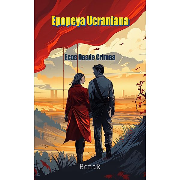 Ecos Desde Crimea (La Epopeya Ucraniana: Amor y Conflicto, #1) / La Epopeya Ucraniana: Amor y Conflicto, Benak