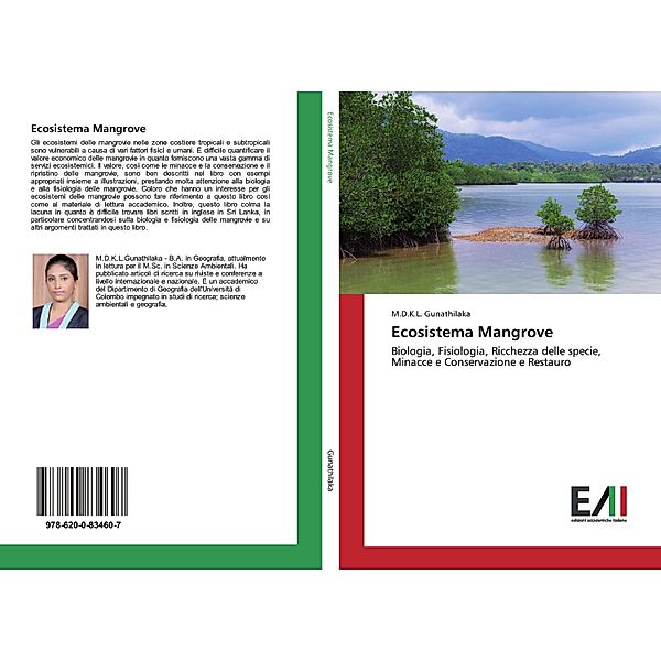 Ecosistema Mangrove, M.D.K.L. Gunathilaka