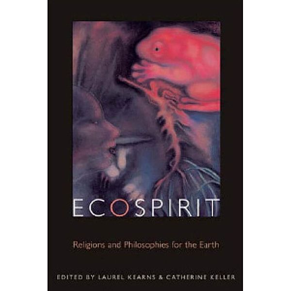 Ecospirit, Catherine Keller