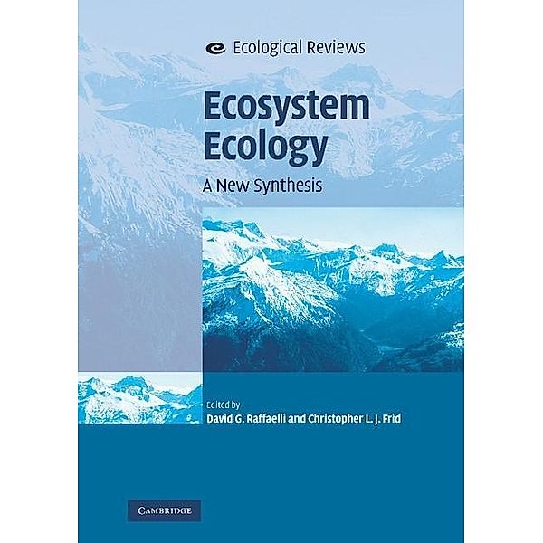 Ecosystem Ecology / Ecological Reviews
