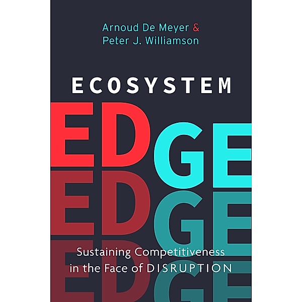 Ecosystem Edge, Peter J. Williamson, Arnoud De Meyer