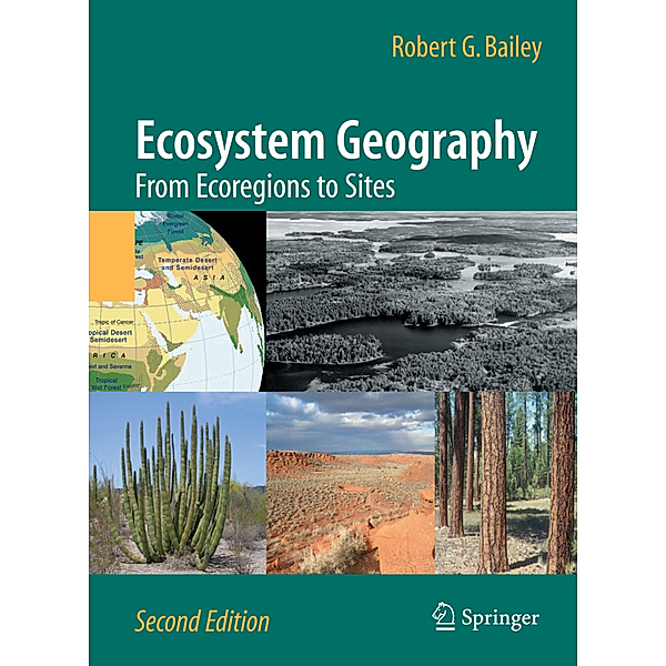Ecosystem Geography, Robert G. Bailey