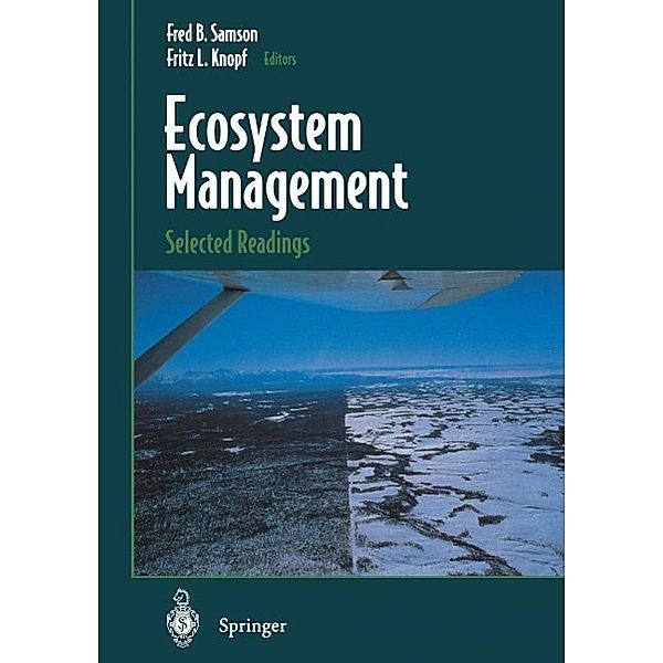 Ecosystem Management, Fred B. Samson, Fritz L. Knopf