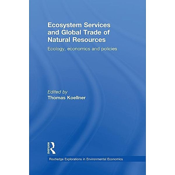 Ecosystem Services and Global Trade of Natural Resources