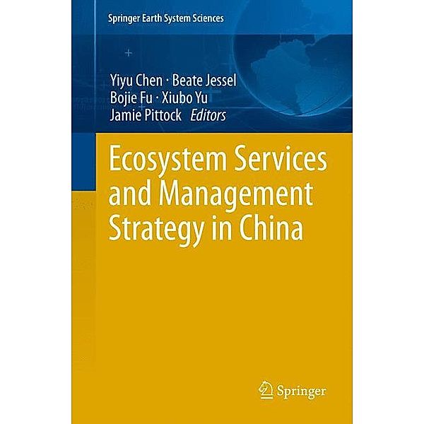 Ecosystem Services and Management Strategy in China
