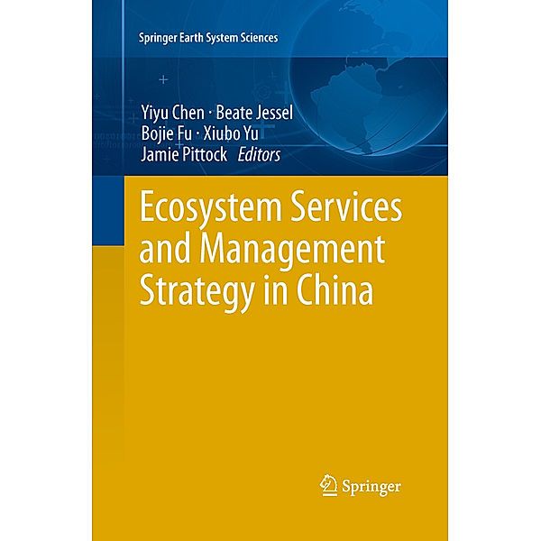 Ecosystem Services and Management Strategy in China