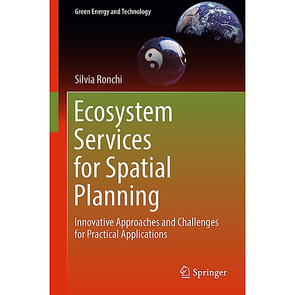 Ecosystem Services for Spatial Planning, Silvia Ronchi