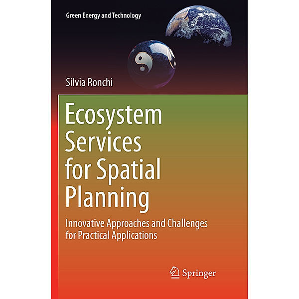 Ecosystem Services for Spatial Planning, Silvia Ronchi