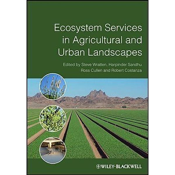 Ecosystem Services in Agricultural and Urban Landscapes