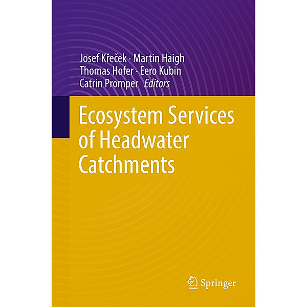 Ecosystem Services of Headwater Catchments