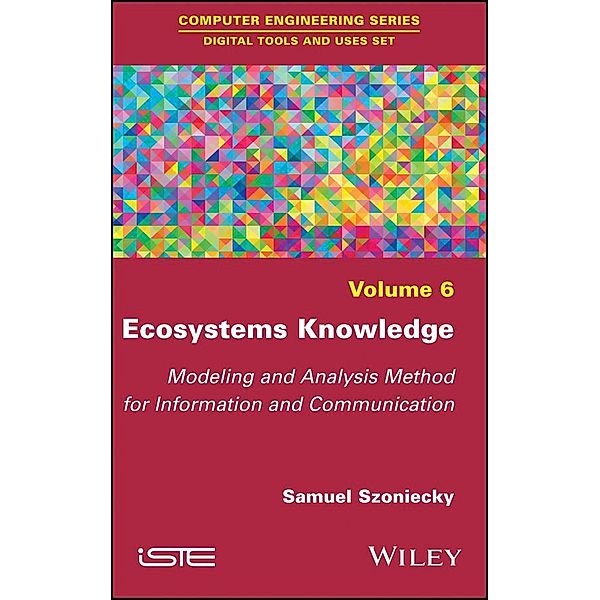 Ecosystems Knowledge, Samuel Szoniecky