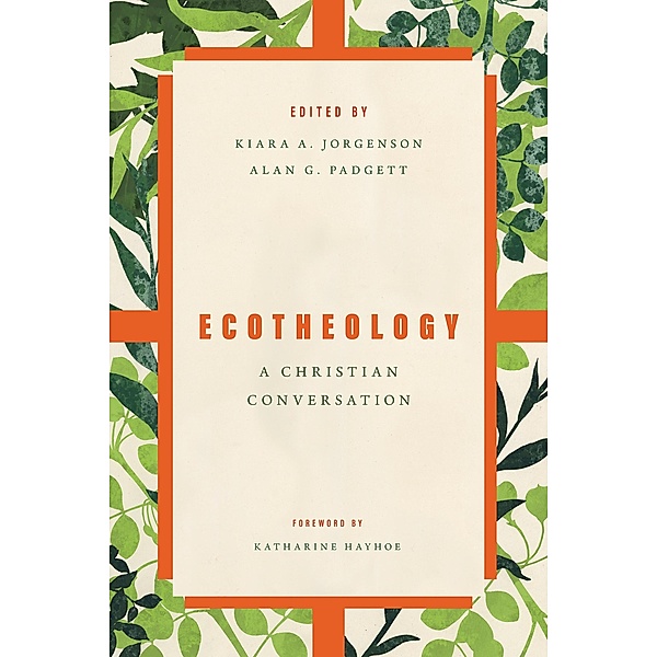 Ecotheology, Kiara Jorgenson