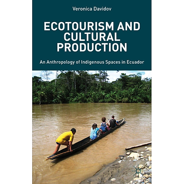 Ecotourism and Cultural Production, V. Davidov