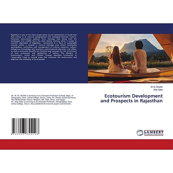 Ecotourism Development and Prospects in Rajasthan, M. M. Sheikh, Anju Ojha