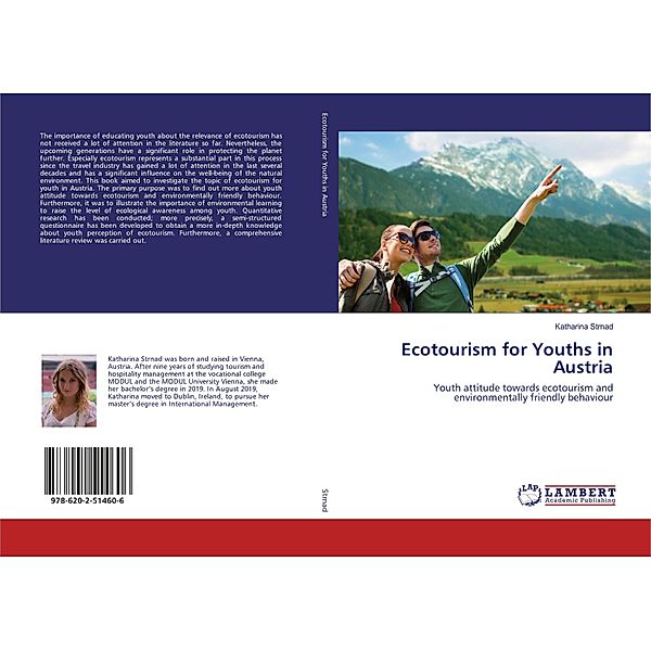 Ecotourism for Youths in Austria, Katharina Strnad
