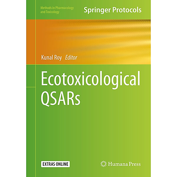 Ecotoxicological QSARs